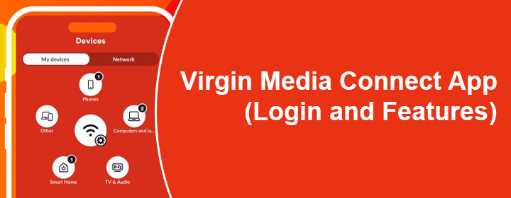 Virgin Media Connect App