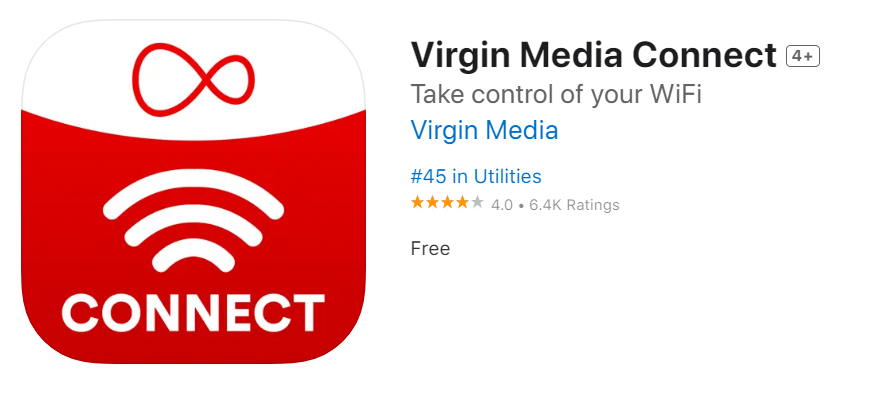 virgin-media-connect-app-store