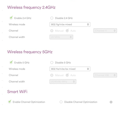 Open Smart WiFi