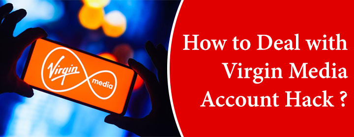 Virgin Media account hack