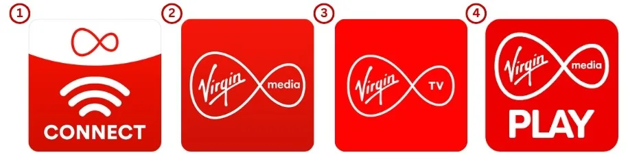Virgin Media Apps