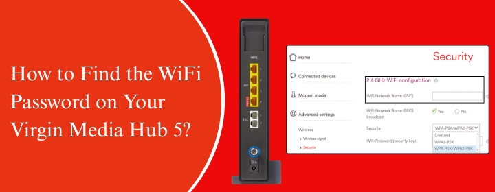 Virgin Media Hub 5