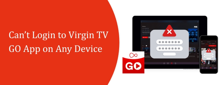 Virgin TV Go App