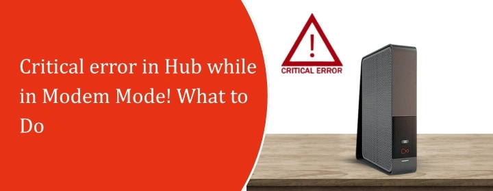 critical error