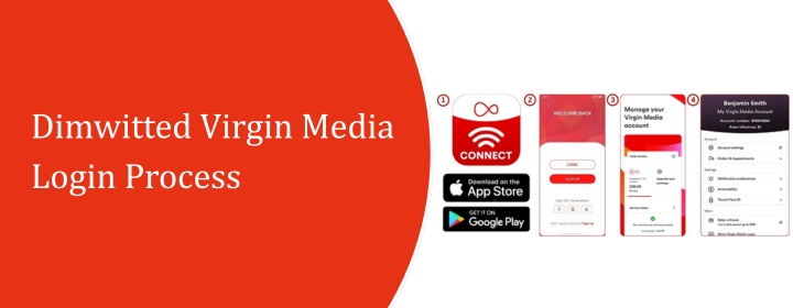 Virgin Media Login