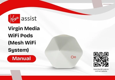 Virgin Media WiFi Pods Setup